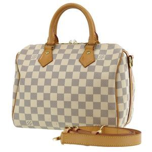 Speedy Bandouliere 25 Azur Shoulder Bag